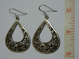 Silver Earrings 0051
